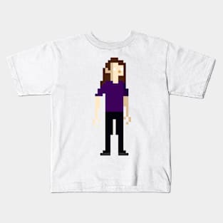 Person girl Kids T-Shirt